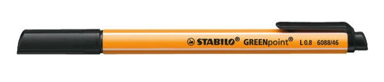 STABILO GREENpoint Fineliner