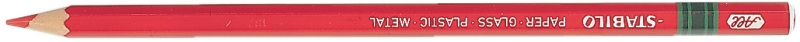 STABILO ALL colour pencil 1 pc(s) Red