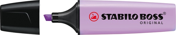 STABILO BOSS ORIGINAL marker 1 pc(s) Lilac Chisel tip