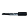 Pentel NN50 Rundspitze Schwarz Permanent-Marker 1 Stück