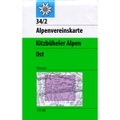 Kitzbüheler Ost, Skirouten