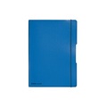 Herlitz my.book flex Notizbuch Blau A4 40 Blätter