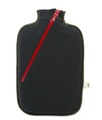 undefined, Wärmflasche Classic Comfort Softshell schwarz