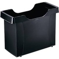 undefined, Leitz Plus Hängemappenbox Uni-Box Schwarz 19080095