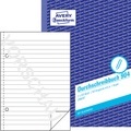 undefined, Avery 904 writing notebook Blue,White A5 50 sheets