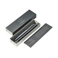 Parker 2068360 Kugelschreiber Blau Clip-on retractable ballpoint pen Medium 1 Stück(e)