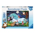 Ravensburger Im Zauberwald Puzzle 100 teilig 10793