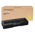 Ricoh 407639 2500Seiten Gelb Lasertoner / Patrone