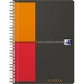 undefined, Oxford 400080786 writing notebook Grey B5