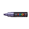 Uni-Ball uni POSCA PC-8K Marker 1 Stück(e) Violett Meißel