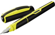 Pelikan 939850 fountain pen Black,Yellow 1 pc(s)