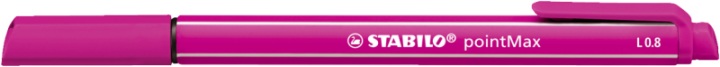 STABILO pointMAX fineliner Pink Medium 1 pc(s)