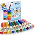 Crayola 10 Color Wonder Filzstifte