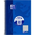 Oxford 100050393 writing notebook Blue A5