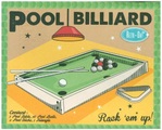 undefined, Retr-Oh: Desktop Pool Billiard