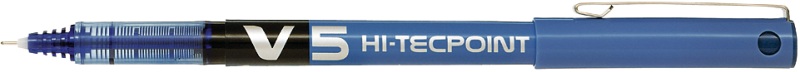 Pilot Hi-tecpoint V5 Liquid, blue