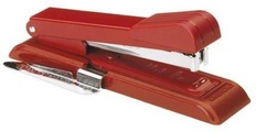 Bostitch Heftgerät Classic B8 rot