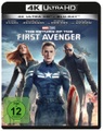 The Return of the First Avenger 4K, 1 UHD-Blu-ray + 1 Blu-ray