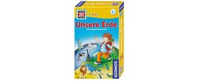 Was ist Was Junior Unsere Erde (Kinderspiel)