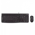 Logitech Desktop MK120, US