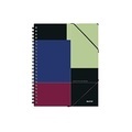 Leitz 44630000 writing notebook Multicolor A4 80 sheets