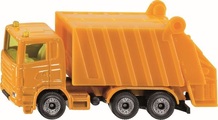 Müllwagen Maßstab 1:87 0811
