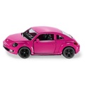VW The Beetle pink m.Sticker