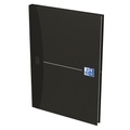 Oxford 100100745 writing notebook Black A5