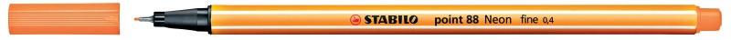 STABILO point 88 Neon Fineliner
