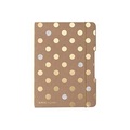 undefined, Herlitz Pure Glam writing notebook Gold A5 40 sheets