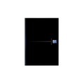 Oxford 100100905 Notizbuch Schwarz A5
