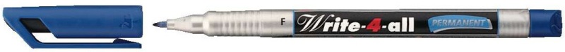 STABILO Write-4-all Marker 10 Stück(e) Blau