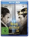 King Arthur: Legend of the Sword 3D, 1 Blu-ray