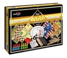 undefined, Spieleklassiker - 400 Spielmöglichkeiten (Spielesammlung)
