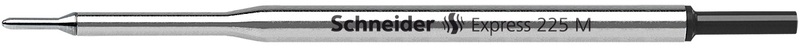 Schneider Pen Express 225 Kugelschreiberauffüllung Schwarz Medium 10 Stück(e)