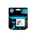 HP Tintenpatrone 337 Original Schwarz C9364EE Druckerpatrone