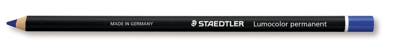Staedtler 108 20-3 colour pencil 1 pc(s) Blue