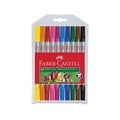 Faber-Castell 151110 Filzstift Blau
