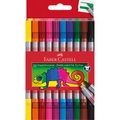 Faber-Castell 151110 Filzstift Blau