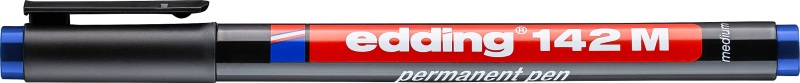 Edding 4-142003 fineliner Blue Fine 1 pc(s)