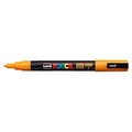 Uni-Ball uni POSCA PC-3M Marker 1 Stück(e) Orange Rundspitze