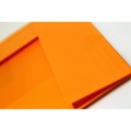 Oxford 100104296 Notizbuch Orange A4