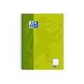 Oxford 100050357 writing notebook Green A4