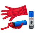 undefined, Spider-Man Mega Blast Web Shooter mit Handschuh