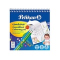 Pelikan 811231 colouring pages/book Coloring picture set