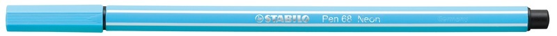 STABILO Pen 68 Mini felt pen Blue