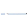 undefined, STABILO Pen 68 Mini Filzstift Blau