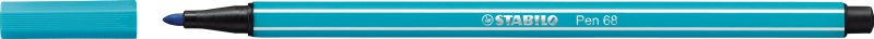 STABILO Pen 68 Mini felt pen Blue