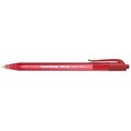 Papermate InkJoy 100 RT Rot Clip-on retractable ballpoint pen Medium 20 Stück(e)
