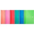 Oxford 100104780 Notizbuch Blau A5